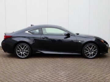 Lexus RC